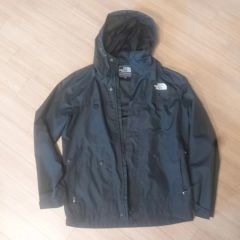 THE NORTH FACE ザノースフェイス ウィンドブレーカー アウター ブラック