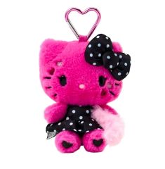 サンリオ ギャル ウール マックス シリーズ マスコット キーホルダー ピンク hello kitty(ハローキティ)