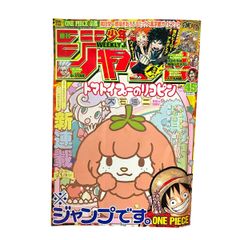 未読テープ付き 週刊少年ジャンプ 2024年17号 ONE PIECE 表紙 巻頭