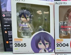 開封品) チェンソーマン レゼ ねんどろいど 出品