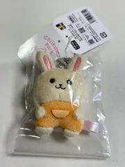 ちいかわ パーク なんとかバニーアン ミニ 麻 マスコット うさぎ