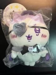 ちいかわ テンシ 悪魔執事と黒い猫(あくねこ) マスコット だ悪魔執事と黒い猫(あくねこ)なハチワレ 悪魔 ハチワレ