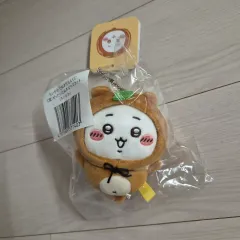 ちいかわ クージー アライグマ マスコット