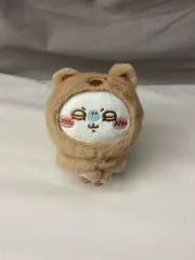 ちいかわ) MINISO(ミニソー) クマ モモンガ マスコット キーホルダー