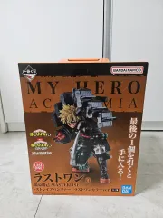 未開封) 僕のヒーローアカデミア 爆豪 勝己 ラストワン フィギュア