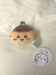 ちいかわ) くりまんじゅう コインケース コイン ポーチ