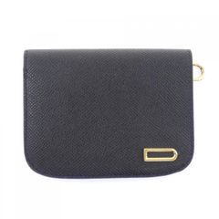 デルボー DELVAUX VAGABOND COMPACT WALLET AB0674BKN WALLET