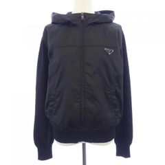 プラダ PRADA トライアングルロゴ P25I55 R212 10FE ジャケット