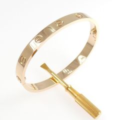 カルティエ ラブ ブレスレット