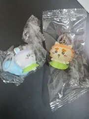 ちいかわめじるしモモンガシーサー