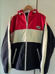 XL DIESEL ロゴ ウィンドブレーカー