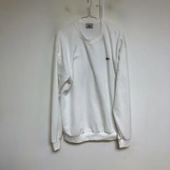 ラコステ メンズ スウェット 長袖Tシャツ 105XL@9989