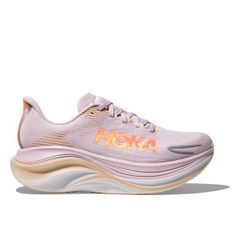 ホカオネオネ レディース シューズ スニーカー Hoka Womenskyward X 2 Fast Neutral Road Running Shoes LilacCream クリーム