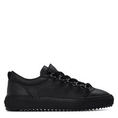 リプレゼント メンズ シューズ スニーカー Represent Mens Apex Trek LowTop Trainers Jet Black ブラック