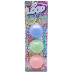 【新品】 オンダ(Onda) 水船 シリコン製 3球セット 割れない 再利用可能 みずふうせん ウォーターボール 水遊び プール お呂 おもちゃ 水玉船 ループ ブルー グリーン ピンク