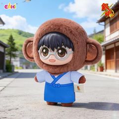 即納】新品 袋未開封 坂田銀時 EAKI 銀魂 万事屋 Beast House ビースト