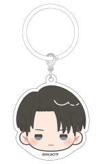 【中古】キーホルダー リヴァイ・アッカーマン アンブレラチャーム 「進撃の巨人」