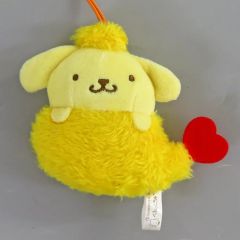 【中古】雑貨 ポムポムプリン(B/エビフライ) お弁当マスコット～ポムポムプリン～ 「ポムポムプリン」