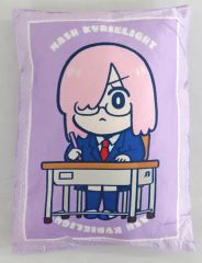 【中古】クッション・本体 シールダー/マシュ・キリエライト 選べる!クッション 「くじ引き堂 Fate/Grand Order 藤丸立香はわからない オンラインくじ」 S-1-2賞