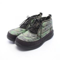 ザ・ノースフェイス THE NORTH FACE ブーツ Nuptse Chukka チャッカー NF02273 その他 ブーツ メンズ 未使用