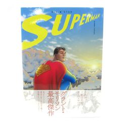 All-Star Superman オールスター：スーパーマン 本 □UZ938