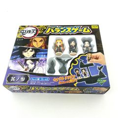 鬼滅の刃 バランスゲーム 其ノ参 煉獄杏寿郎 冨岡義勇 胡蝶しのぶ