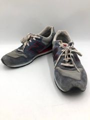 New Balance ニューバランス M996CMB スニーカー size28.0/紺 ■■ メンズ