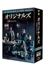 DVD／オリジナルズ セカンド・シーズン コンプリート・ボックス