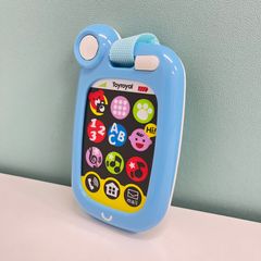 トイローヤルToyroyal おでかけスマートホン ブルー
