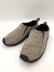 MERRELL メレル J60805 JUNGLE MOC シューズ ジャングルモック ピューター スニーカー sizeUS8.5/グレージュ ■■◎メンズ