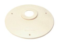 【在庫処分】流し部品 排水プレート SANEI(サンエイ) 流し台や排水床面の穴ふさぎ 穴直径33mm PH63-8