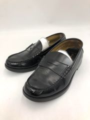 MoonStar ムーンスター BVL540 ローファー シューズ size24.5/ブラック ■■ レディース