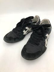 Onitsuka Tiger オニツカタイガー セラーノ 1183Ｂ400 スニーカー size25.0/ブラック ■■ レディース