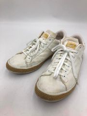 Onitsuka Tiger オニツカタイガー LAWNSHIP ローンシップ スニーカー size24.5cm/アイボリー ■■ レディース