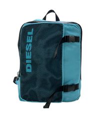 ディーゼル リュック デイパック ロゴ メンズ DIESEL