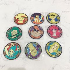 一番くじ ワンピース ワノ国編～第三幕～  I賞 ラバーコースター～ワノ国オールスターズ～ 9個セット モンキー・D・ルフィ 光月おでん トラファルガー・ロー ロロノア・ゾロ X・ドレーク ユースタス・キッド ヤマト マルコ バジル・ホーキンス