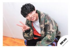 LOVE 2025年3月ランダム生写真 野口衣織 2025 March-II (「とくべチュ
