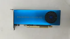 【中古 動作確認済み】AMD Radeon Pro WX3100 4GB GDDR5 DP×1 MiniDP×2 GPU-Z確認済み グラフィックボード