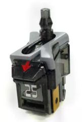 【中古】おもちゃ 25.ペンスイッチ 「仮面ライダーフォーゼ アストロスイッチ08」