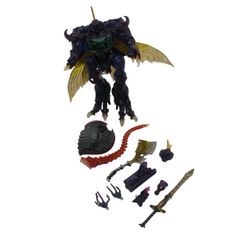 BANDAI / バンダイ ◆ロードオブバイストンウェル 聖戦士ダンバイン ビランビー アクションフィギュア 中古品 趣味雑貨【中古】 