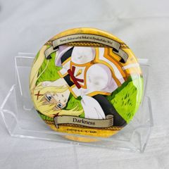 この素晴らしい世界に祝福を ダクネス 缶バッジ B 缶バッヂ 缶バッチ このすば バッジ バッチ バッヂ 当たり付き 缶バッジくじ Konosuba Darkness PinBack button