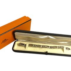美品】HERMES エルメス メキシコ シルバーリング 指輪 925 ブランド