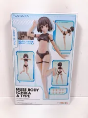 【未組立】PLAMATEA ミューズボディ：いちか Aタイプ プラモデル　開封あり