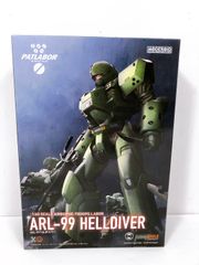 未組立 MODEROID 『機動警察パトレイバー』 ARL-99ヘルダイバー 開封あり
