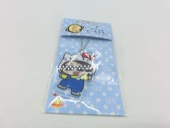 【TAKA180-61】△未開封 サンリオ『MSSP FB777 ハローキティ』アクリルキーホルダー