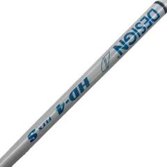 【中古】 テーラーメイドスリーブ付き(Qi4D系) グラファイトデザインドライバー用 シャフト Tour AD HD-4 (フレックスS)Bランク ゴルフクラブ