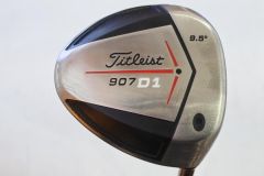 タイトリスト　907D1　9.5度　ディアマナS63　Sフレックス　ドライバー　中古　ゴルフドゥ！春日井店【最短即日発送】