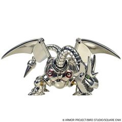 【予約】【新品】【再販】スクウェア・エニックス ドラゴンクエスト メタリックモンスターズギャラリー メタルドラゴン【正規品】