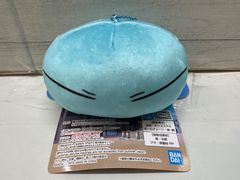 【S9-63】◇ 1番くじ  転生したらスライムだった件  ボールチェーン付ぬいぐるみ　中古