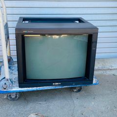 SONY Trinitron KX-21HV1 カラーモニター ブラウン管 21インチ